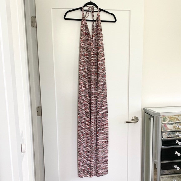 Elan Dresses & Skirts - Elan Beach Flowy Maxi Dress